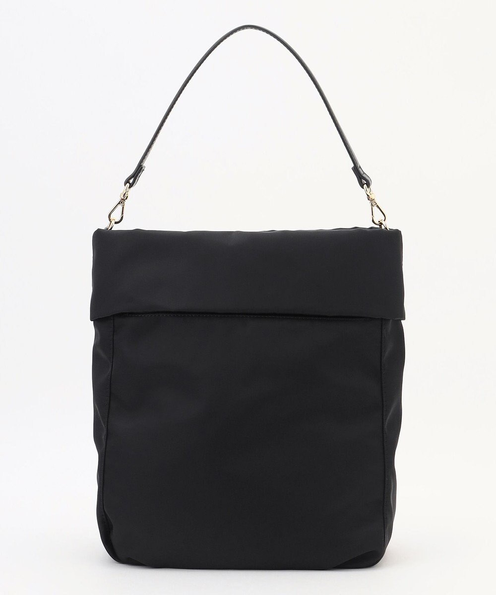 LA BAGAGERIE ダブルフロントポケット2WAYビッグショルダー 