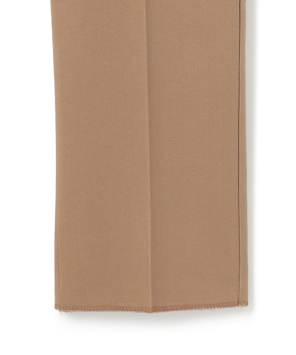 J.PRESS MEN パウダー ピケストレッチパンツ 