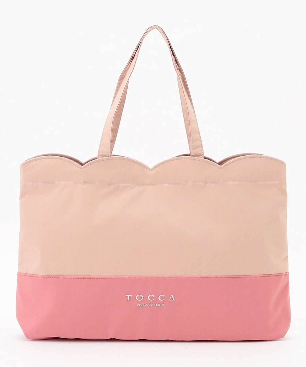 TOCCA 【A4サイズ対応】DEAR EMILY SUBBAG サブバッグ 