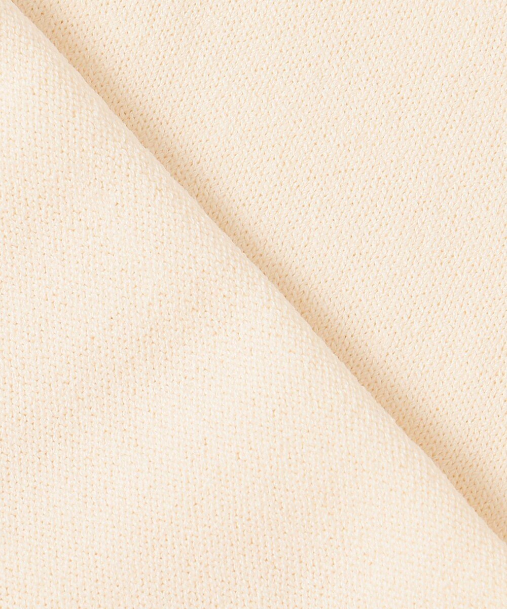 ANY SIS 【洗える】バイカラー ポロニット 