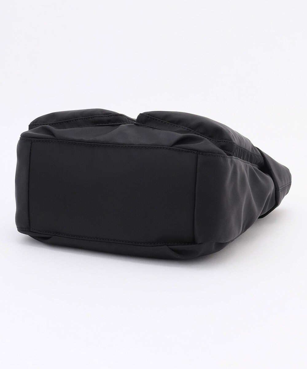 LA BAGAGERIE ダブルフロントポケット2WAYビッグショルダー 