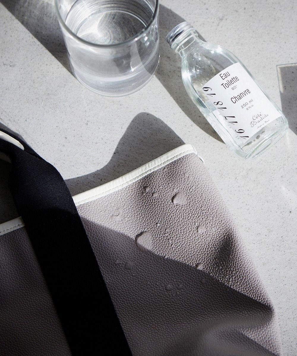 TOPKAPI 【Breath TOPKAPI】SCOTCH GRAIN スコッチグレイン ネオレザー サコッシュ スマホ ショルダーバッグ 