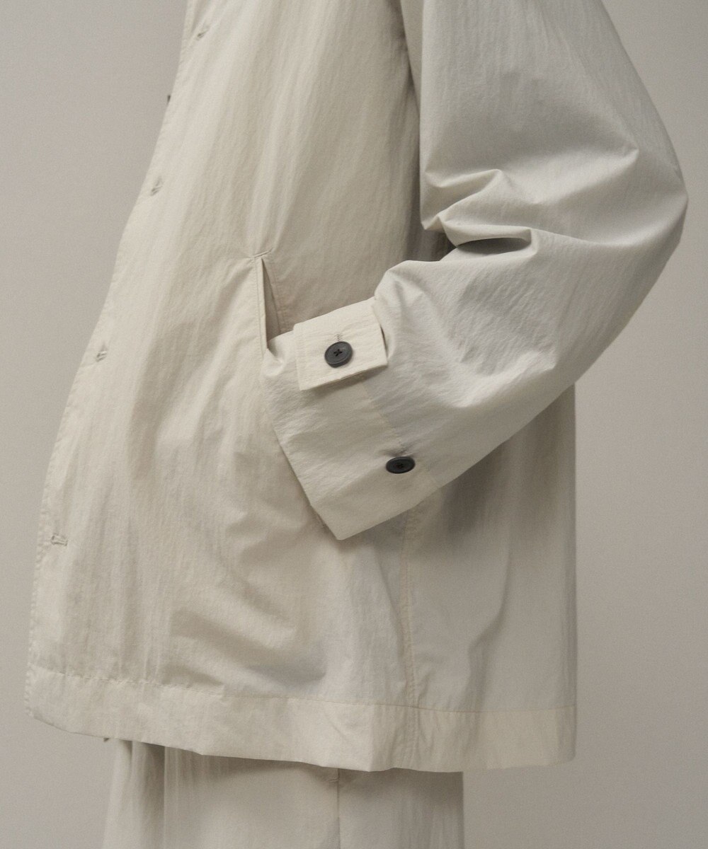 ATON TRAVEL NYLON | カバーオール - UNISEX 