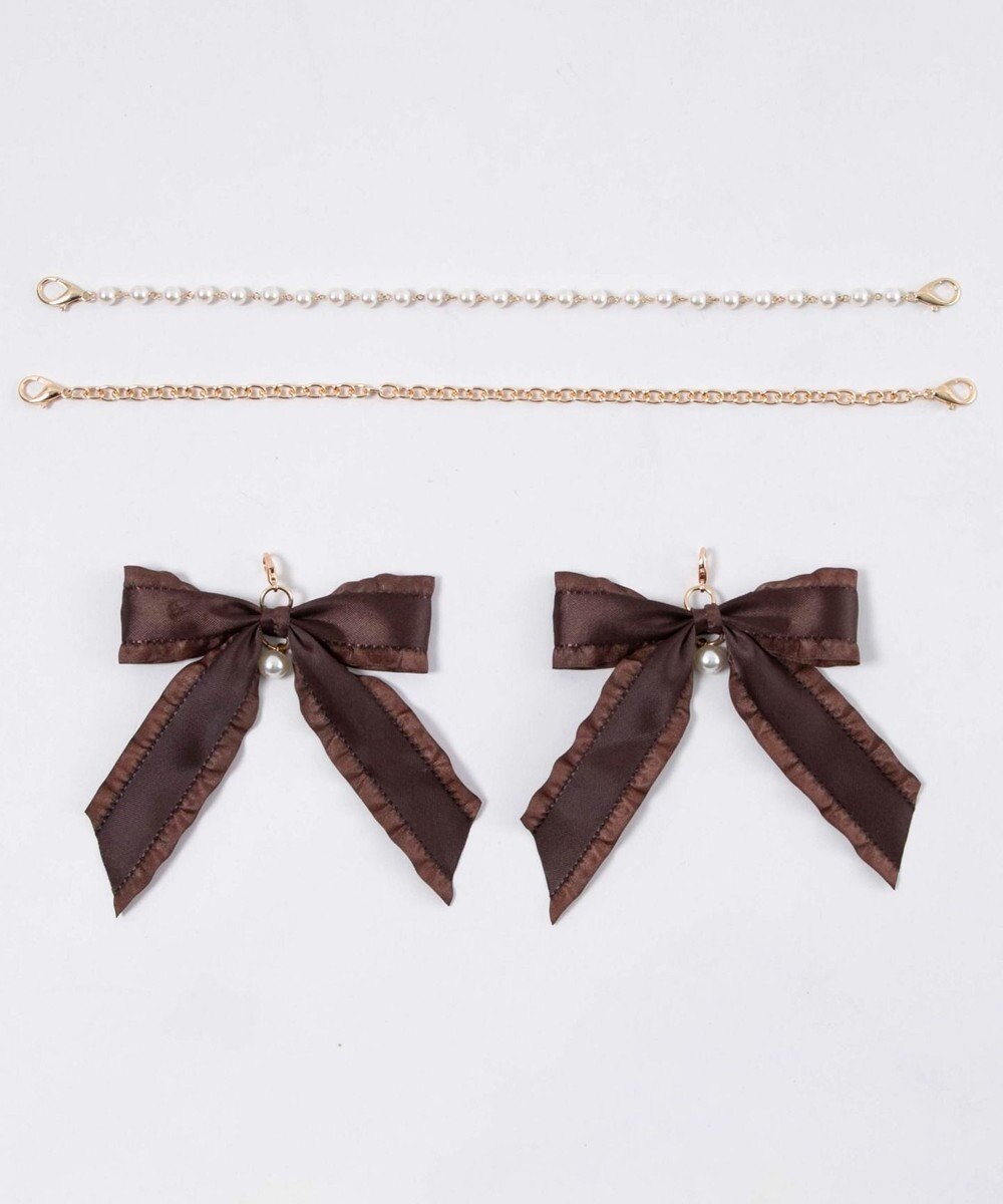 WEGO 【痛バ＆推し活グッズ】きらめきDIYパールチャームセットL 