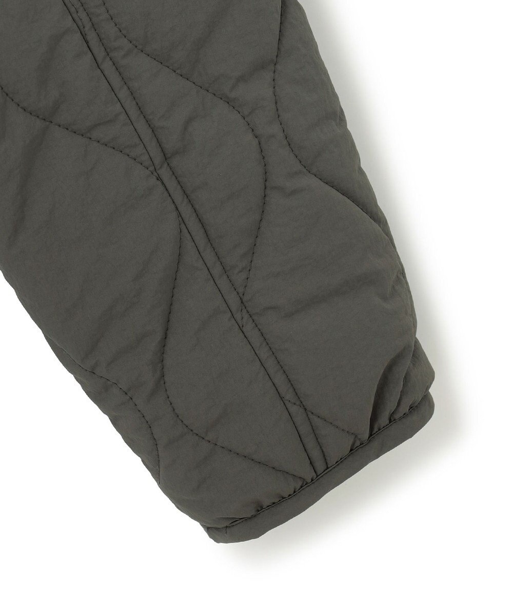 23区 L 【洗える/撥水加工】中綿 パディング アウター 