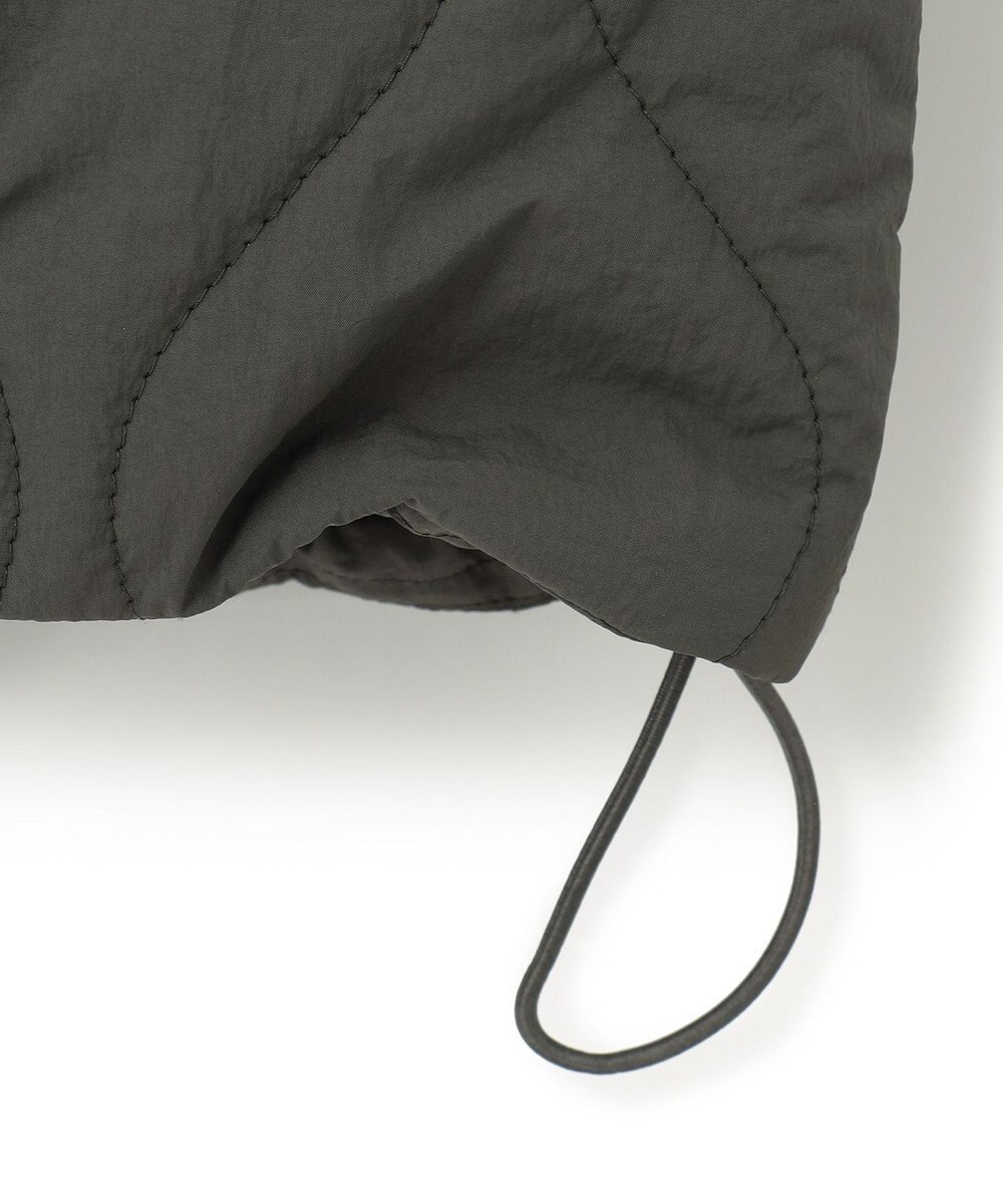 23区 【洗える/撥水加工】中綿 パディング アウター 