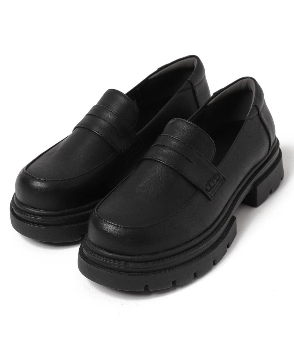 WEGO コインローファー 