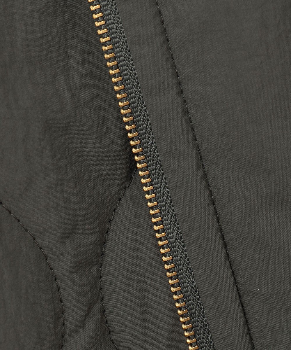 23区 【洗える/撥水加工】中綿 パディング アウター 