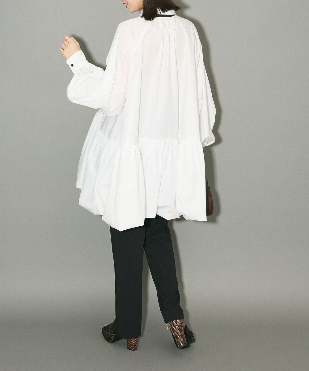 Green Parks ビジューテーパードパンツ 