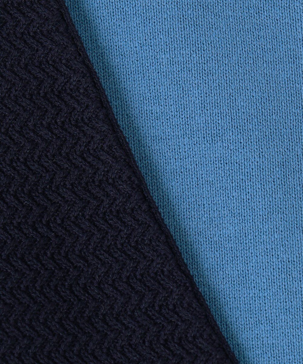 J.PRESS MEN ハイツイストヘリンボン ニットベスト 