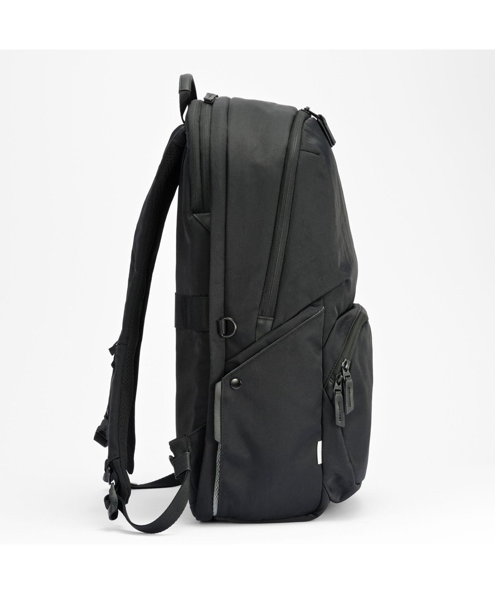 ACE BAGS & LUGGAGE W&.Day/Night ポッケスアプト ラウンドリュック B4サイズ 15.6インチPC収納 20222 ダブルアンドデイナイト 