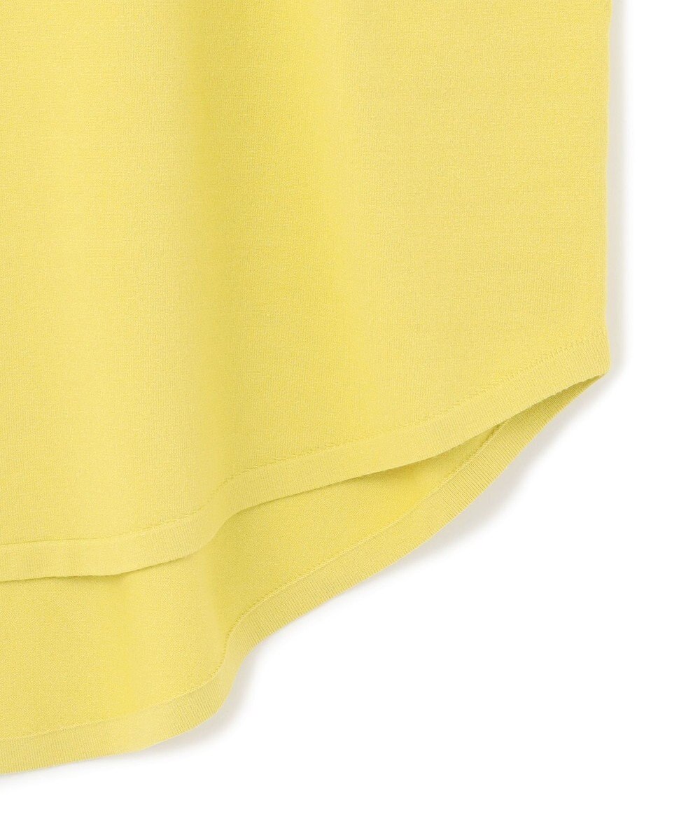 ICB 【洗える】 ヴィスコースワイド プルオーバー 