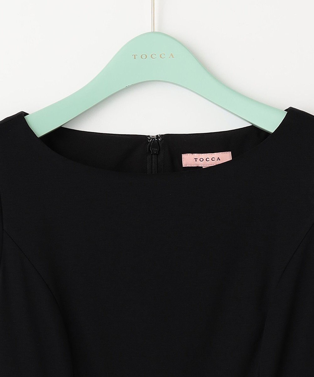 TOCCA 【洗える！】PRINTEMPS ドレス 