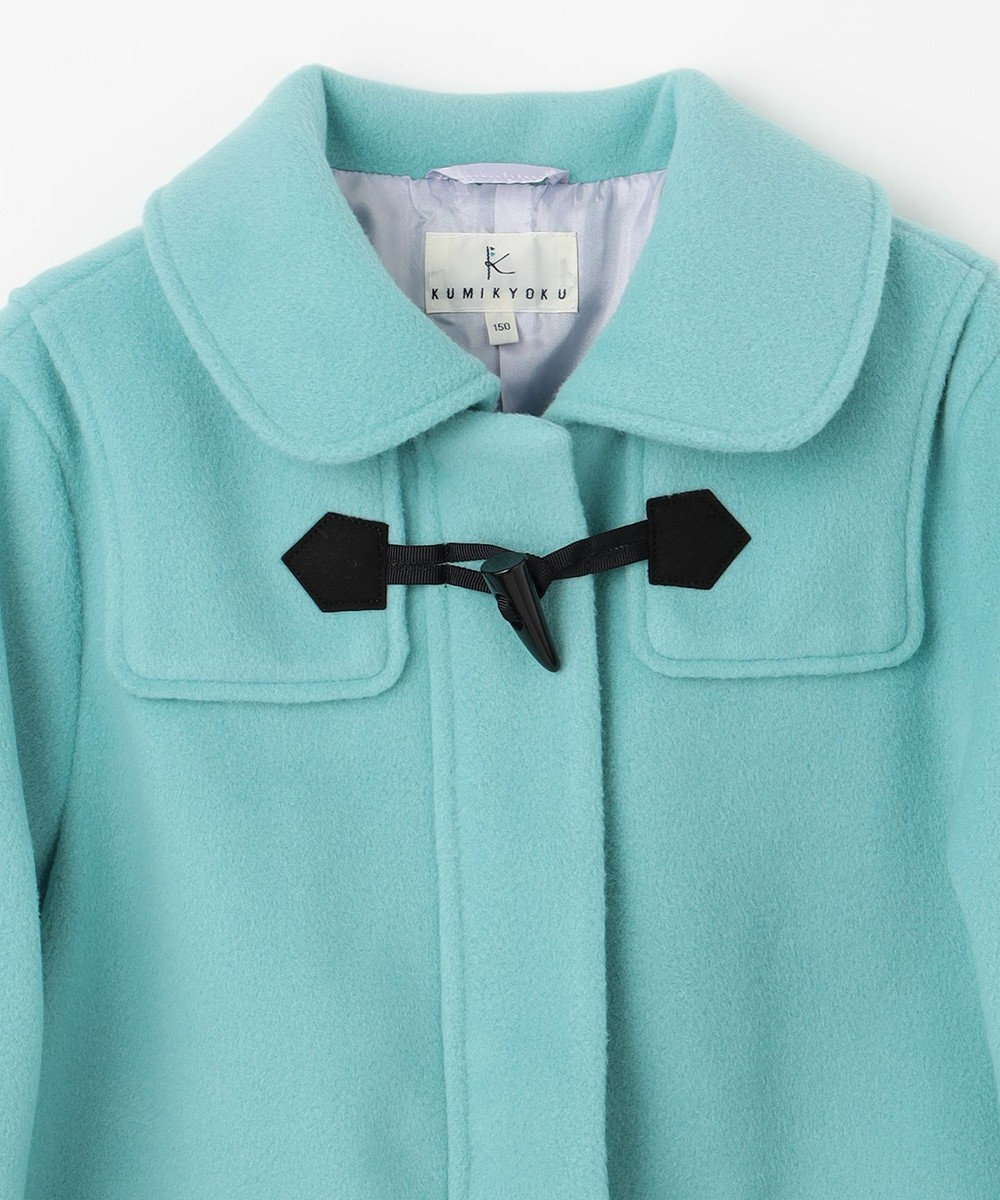 組曲 KIDS 【150-170㎝】ダッフルコート 