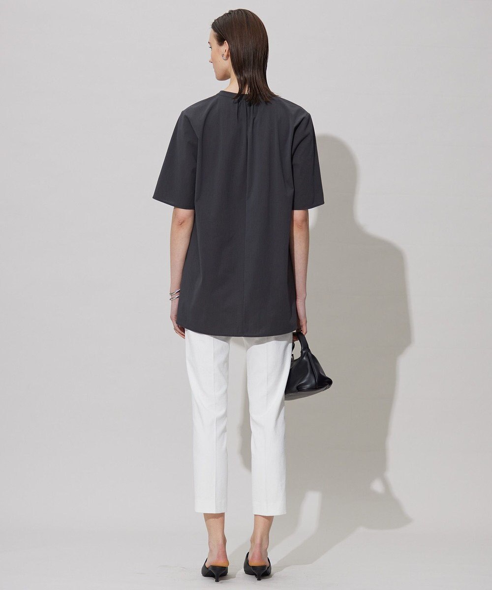 ICB L 【洗える】 サラドラトリコット カットソー 