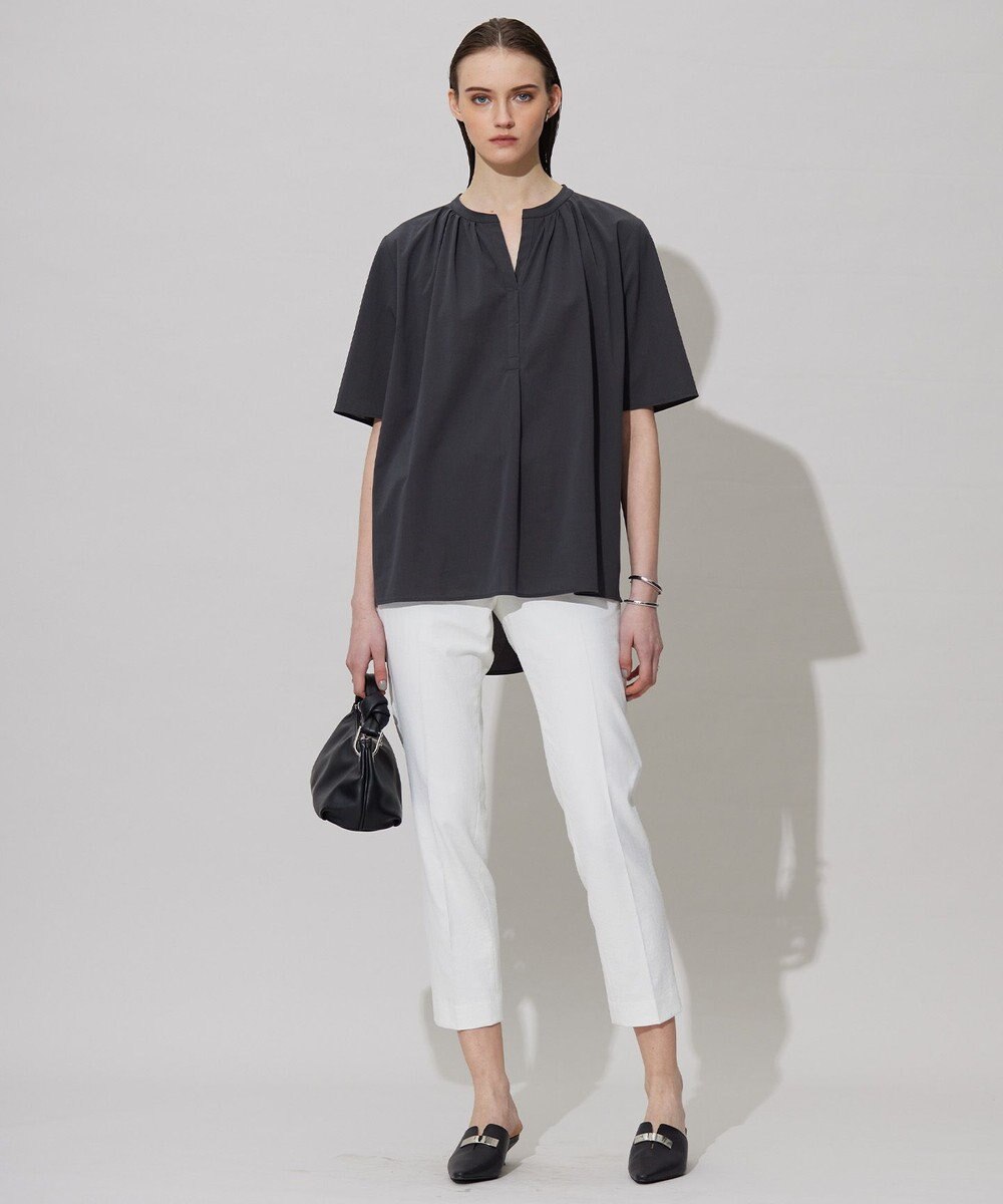 ICB L 【洗える】 サラドラトリコット カットソー 