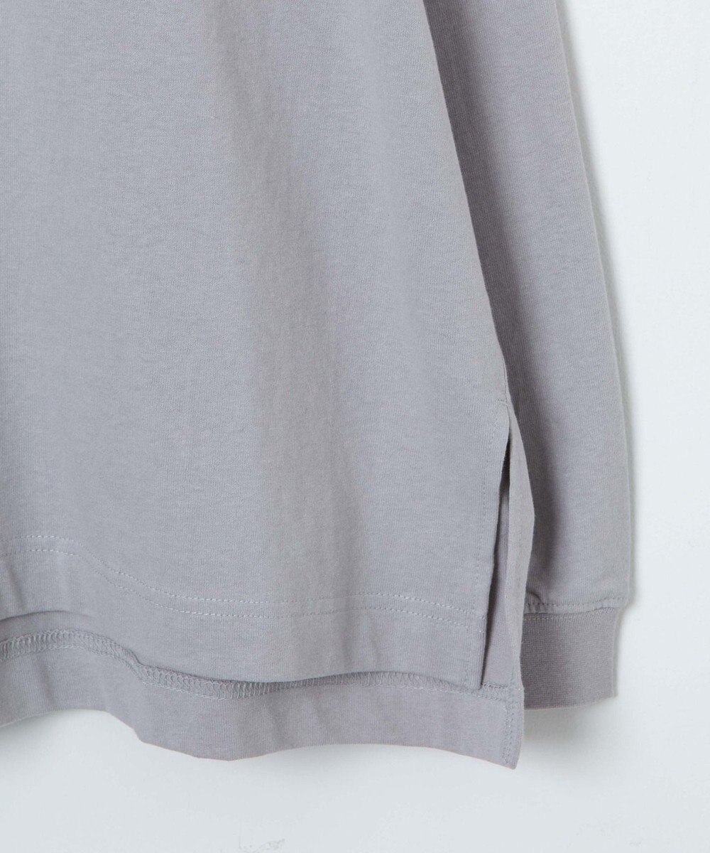 WEGO 【ユニセックス着用ITEM/MLサイズ展開】U.S. POLO ASSN.ワンポイント刺繍LST 