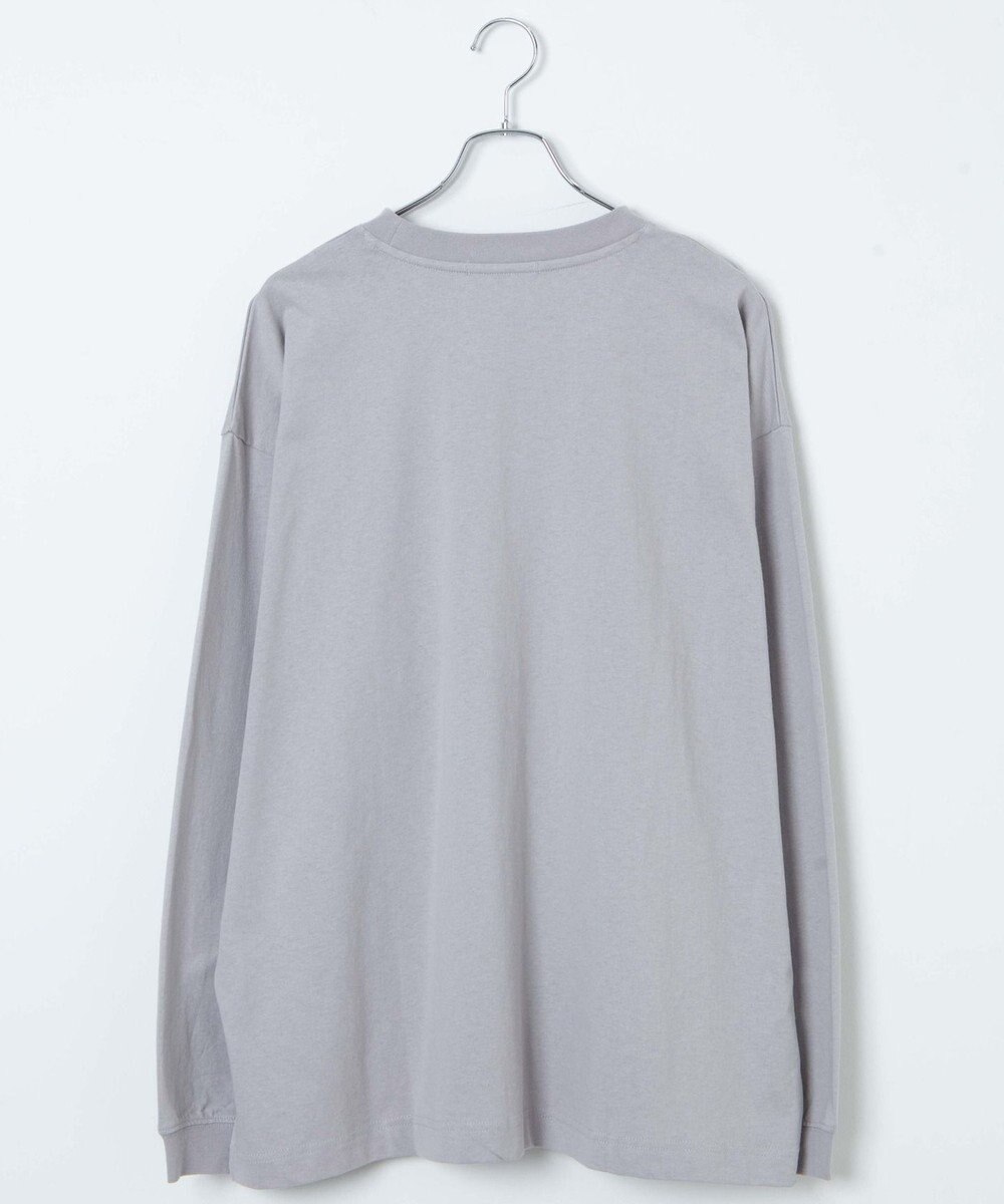 WEGO 【ユニセックス着用ITEM/MLサイズ展開】U.S. POLO ASSN.ワンポイント刺繍LST 