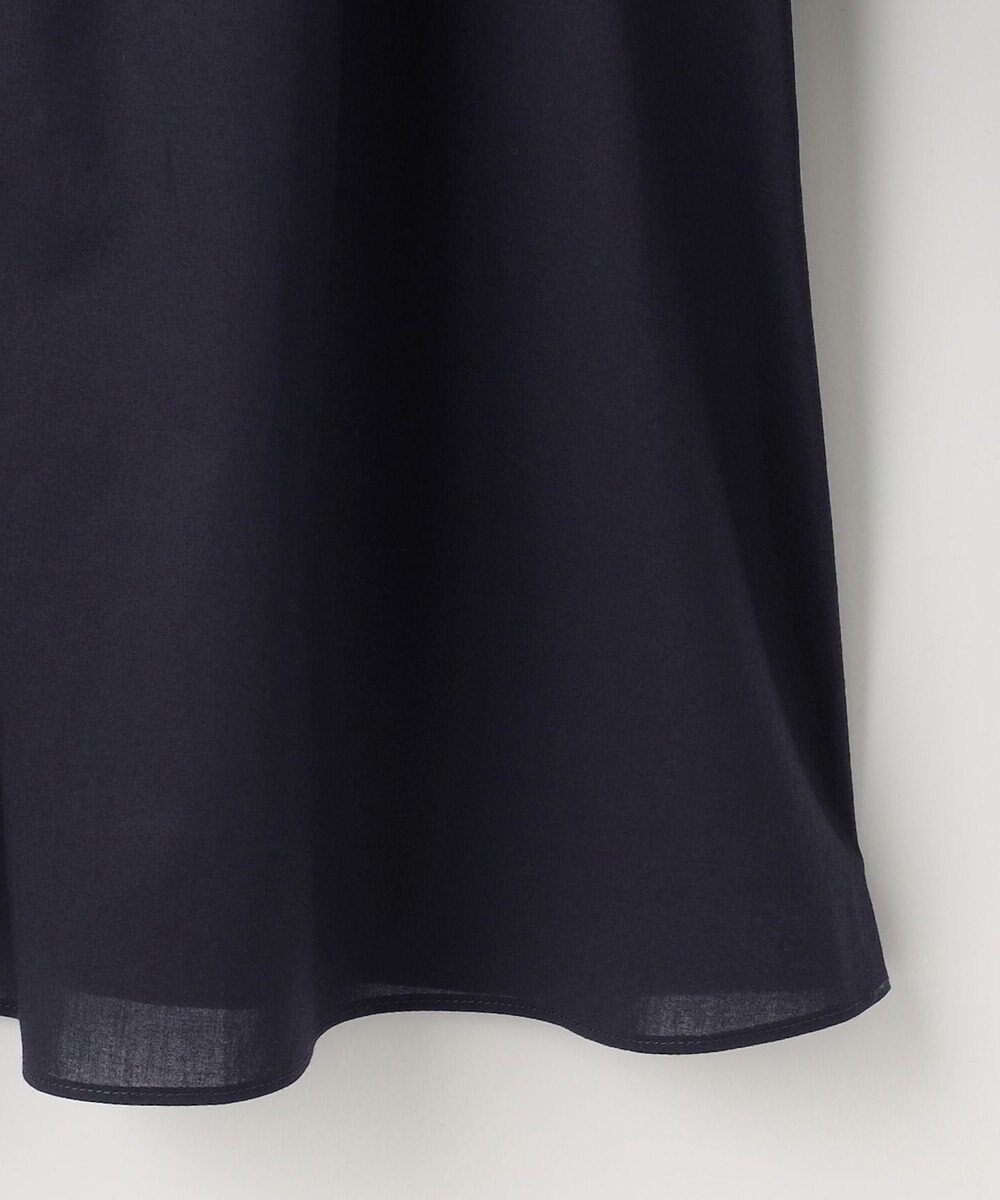 組曲 レースコンビタックディテール ブラウス 