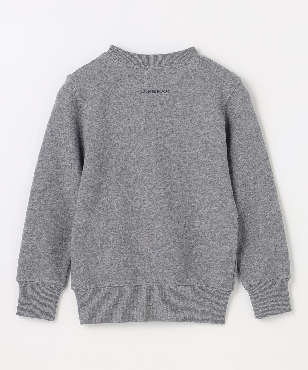 J.PRESS KIDS 【100-130cm】バックブル トレーナー 