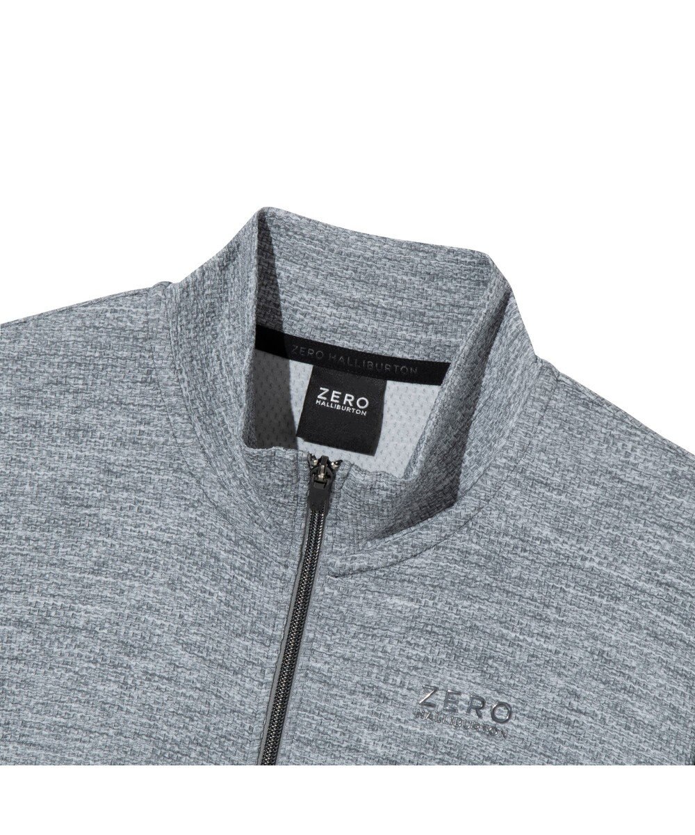 ZERO HALLIBURTON フルジップミドルレイヤージャケット ZHG-M6S2  85185 