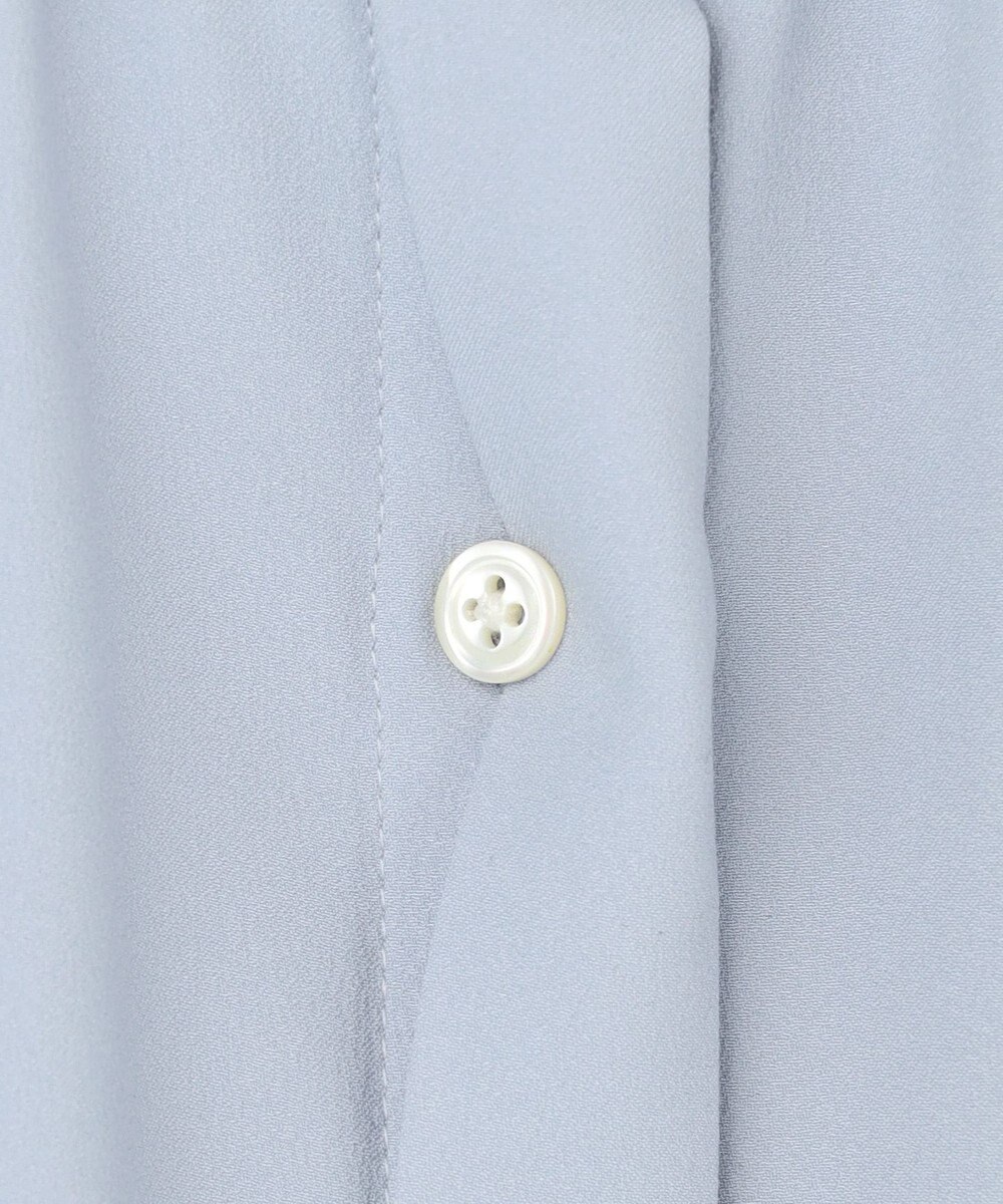 J.PRESS LADIES S ヌーディスバックサテン ブラウス 