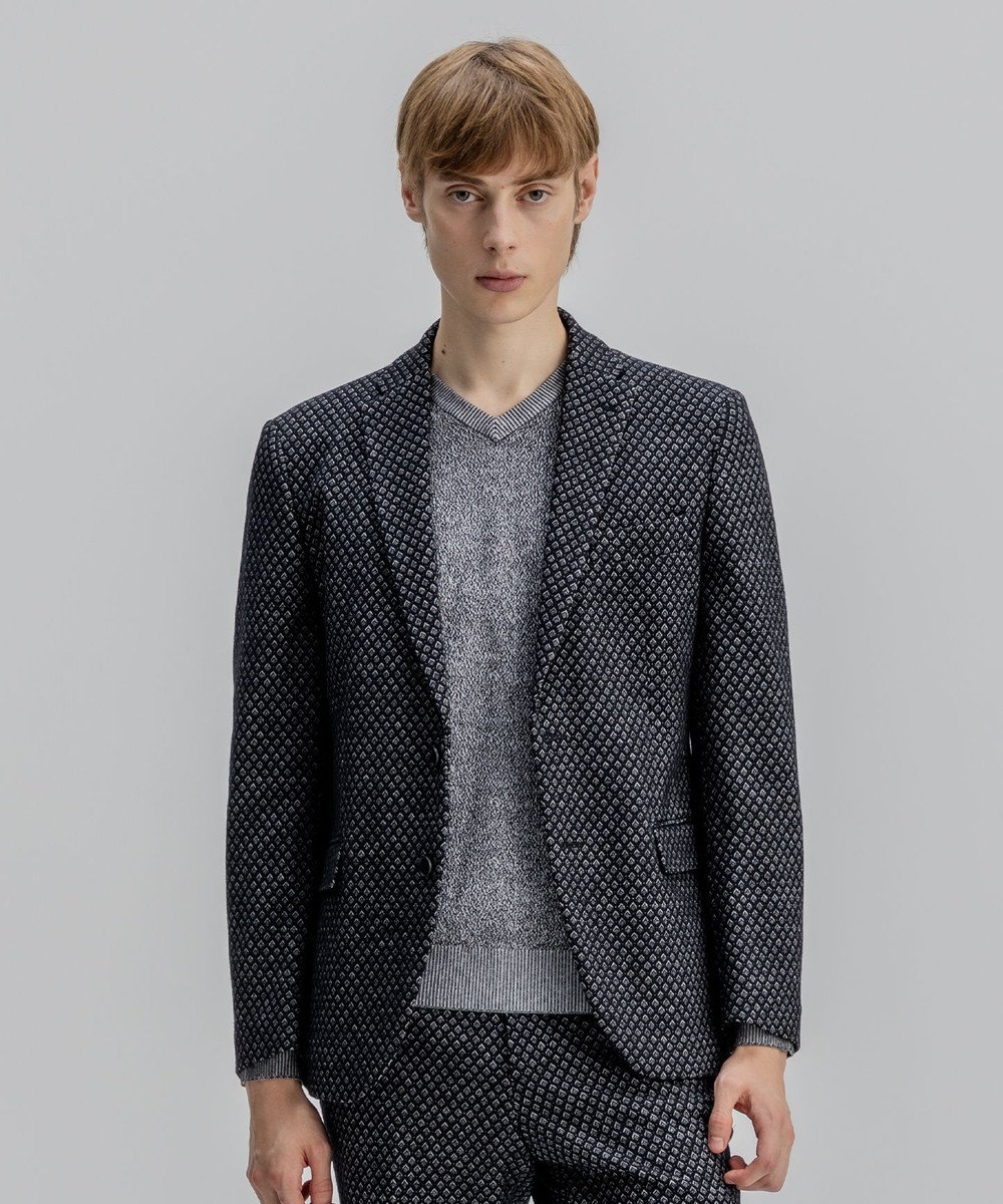 JOSEPH HOMME 【WEB限定カラーあり】ドビージャージー　シングルジャケット 