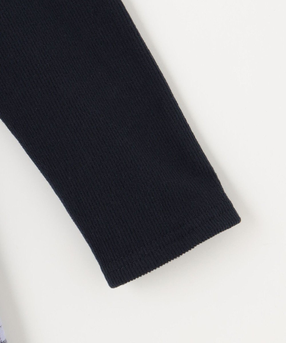 ANY KIDS ドッキングチェックワンピース 