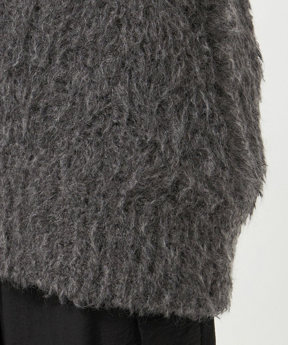 23区 L 【GOLD LABEL】ファーモール ベスト 