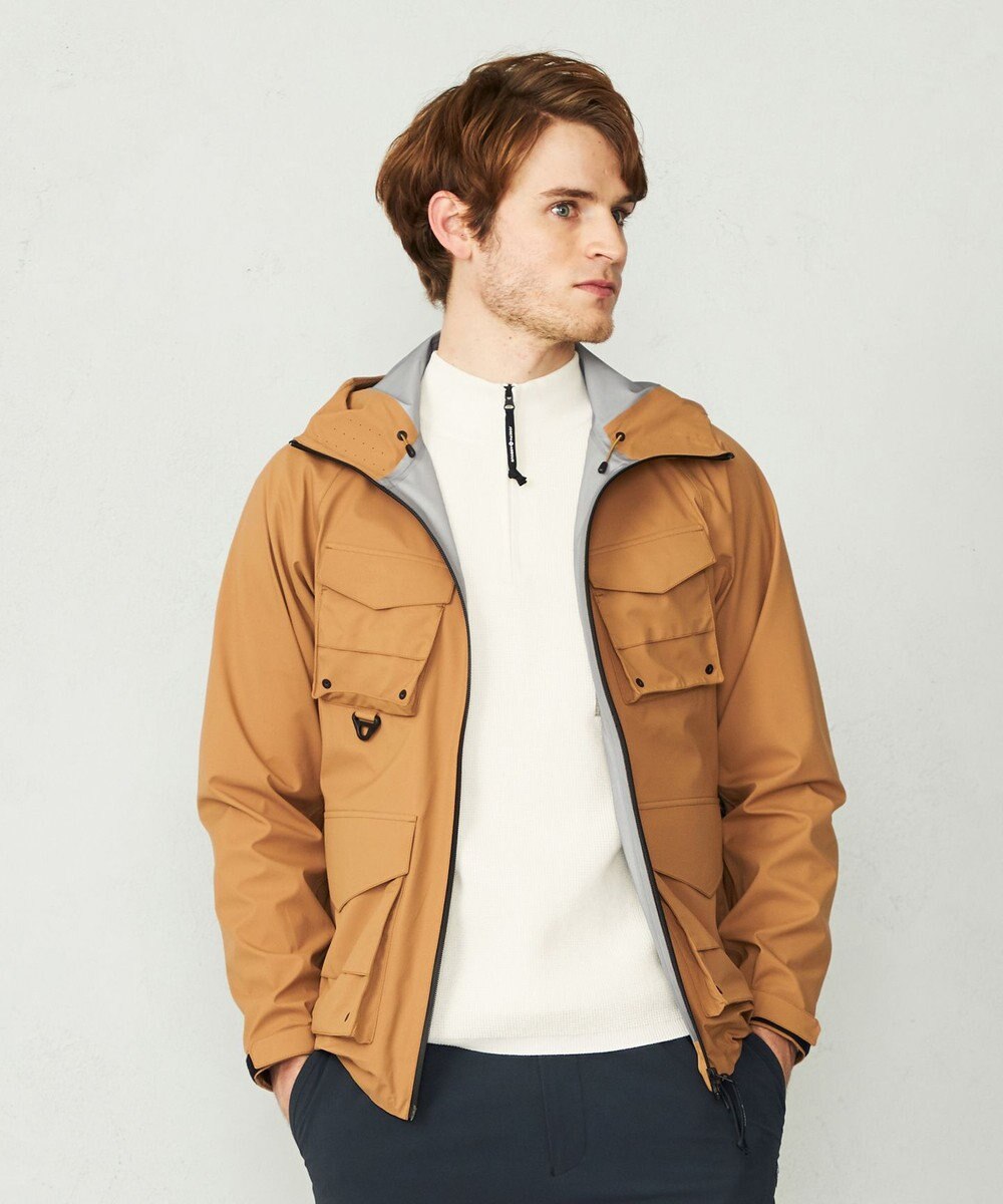 JOSEPH ABBOUD MOUNTAIN 【UNISEX】ShapeNano ブルゾン 