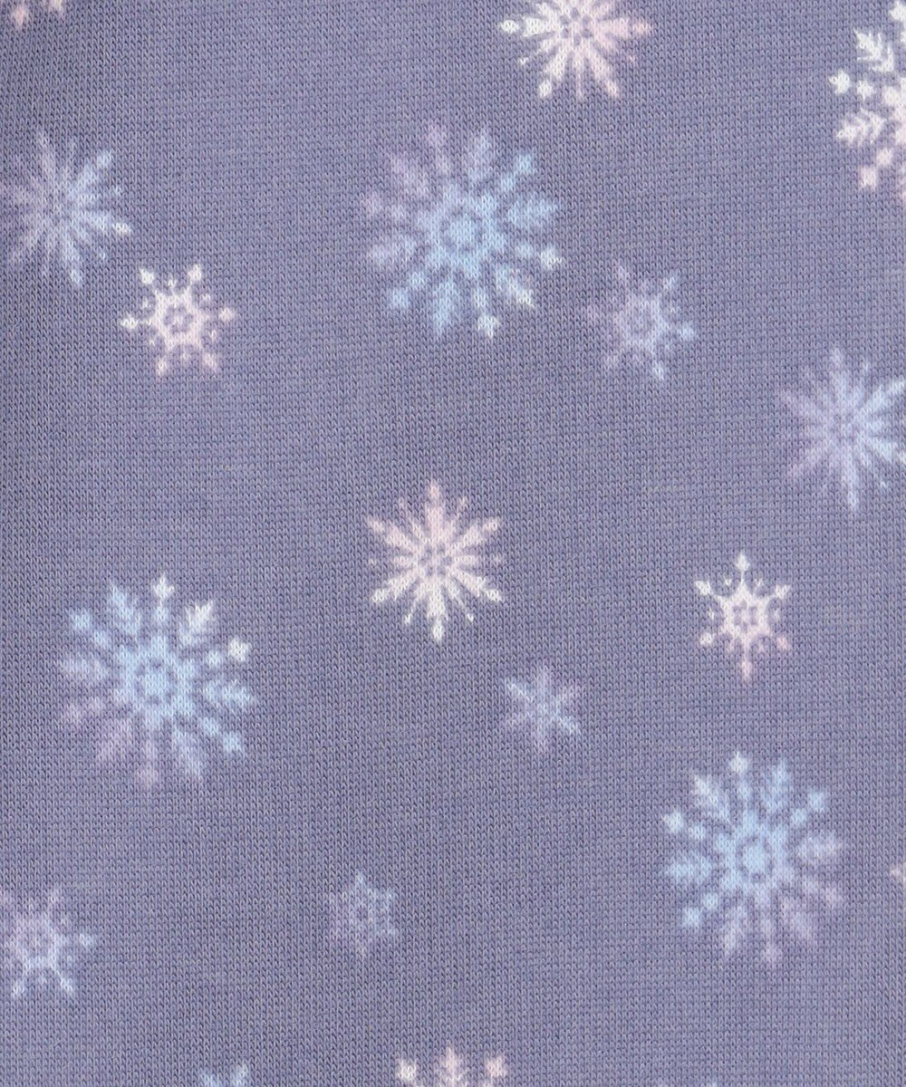 ANY KIDS 7days裏シャギー総柄パンツ 