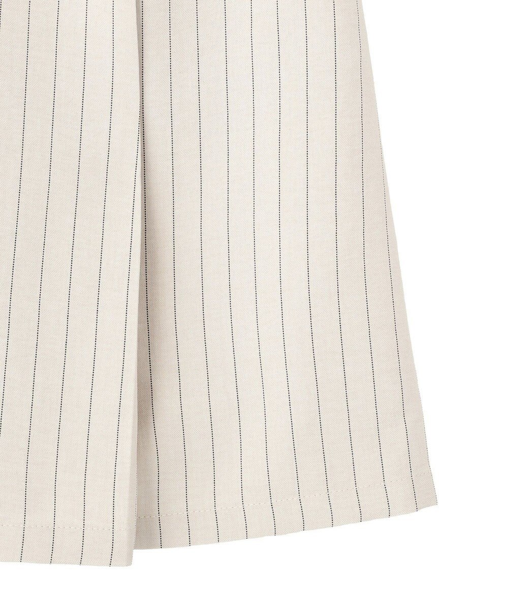 earth music&ecology 【セットアップ対応】ウエストリボンバミューダパンツ 