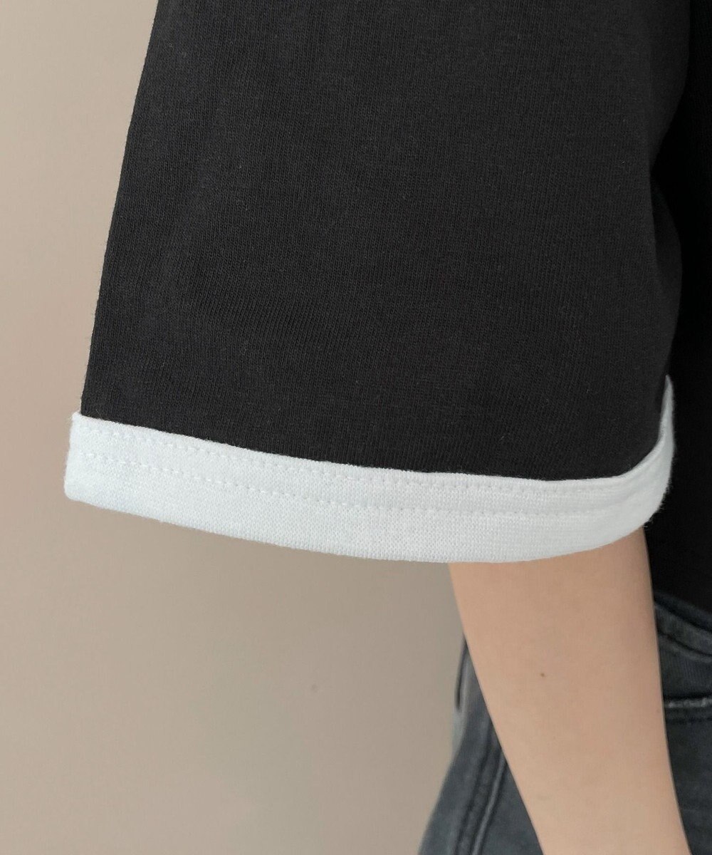 WEGO リンガーショートT 