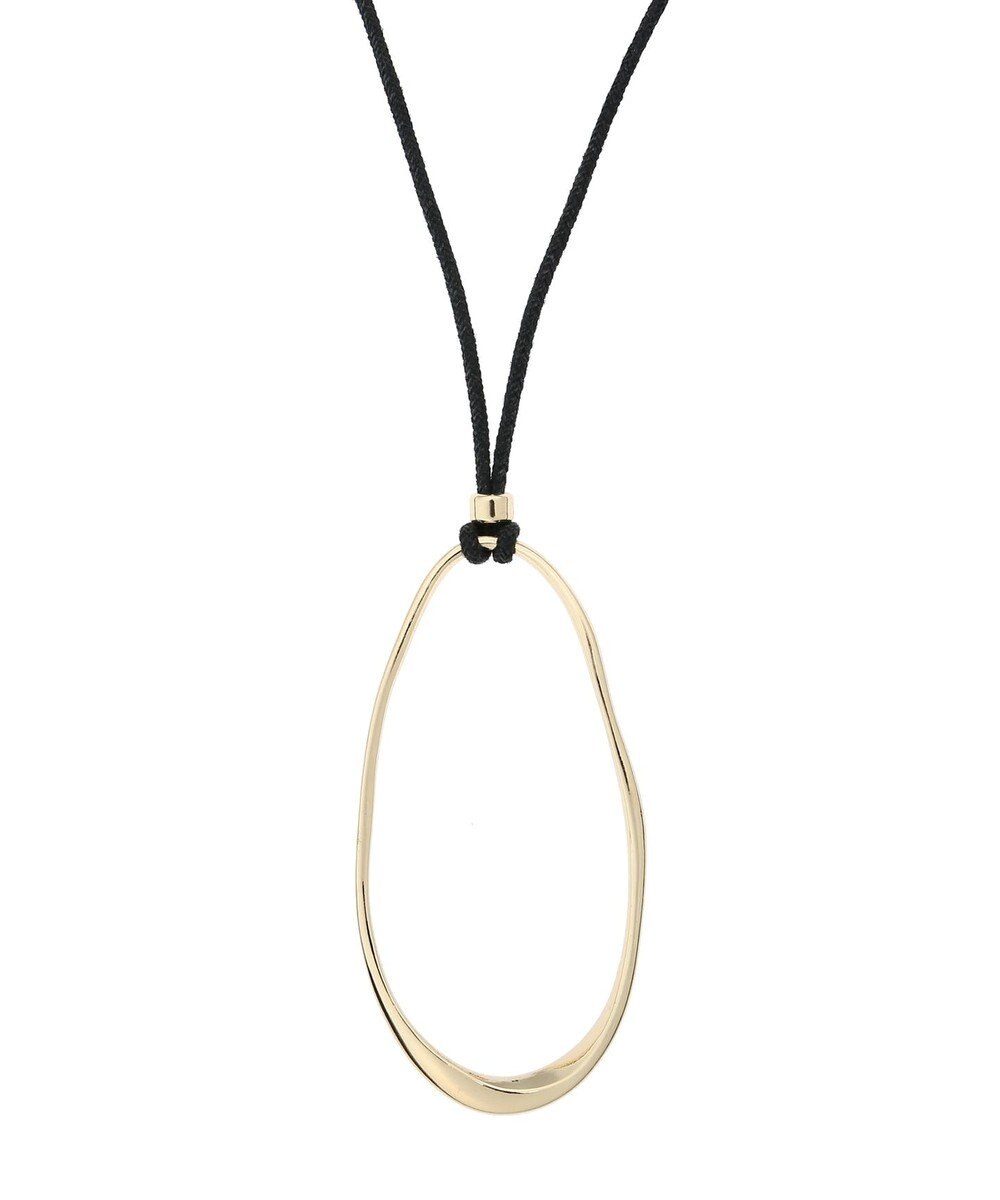 Green Parks ｅｖｅｒｙ　ｗａｌｋ．ロングコードネックレス 