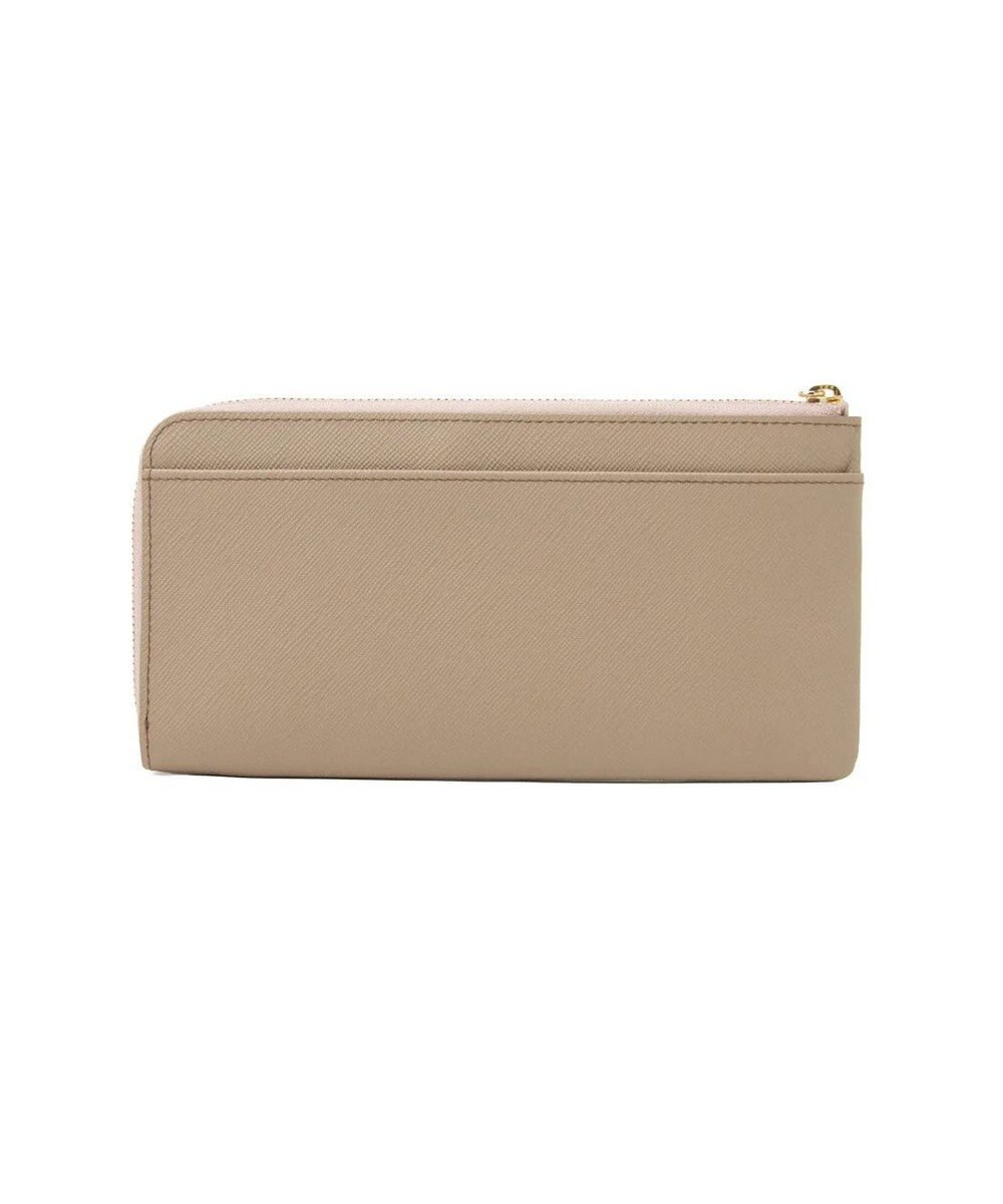 LANVIN en Bleu リュクサンブール Lファスナー長財布 