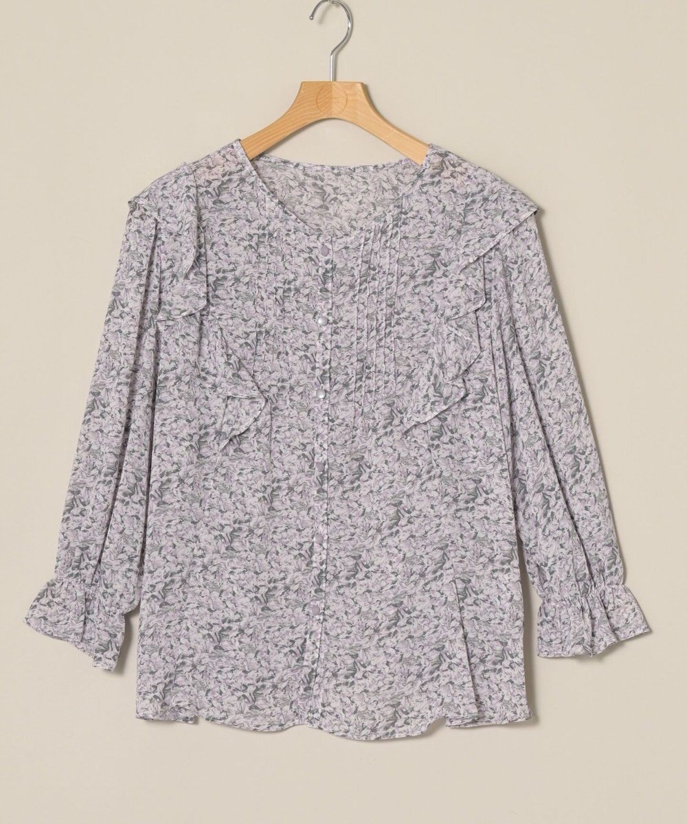 ONWARD Reuse Park 【any SiS】ブラウス春夏 