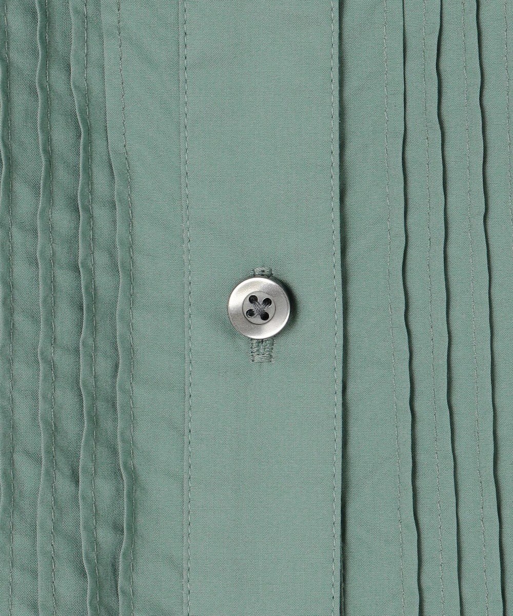 J.PRESS YORK STREET 【WOMEN】ワンウォッシュタイプライターブラウス 