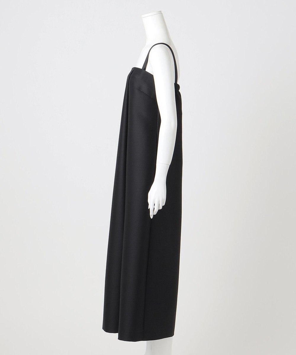 23区 【エステータ】シルクウールツイル ワンピース 