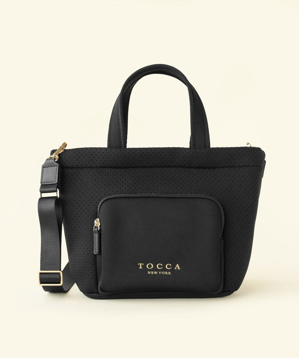 TOCCA 【WEB＆一部店舗限定】GOCCIA TOTE トートバッグ 