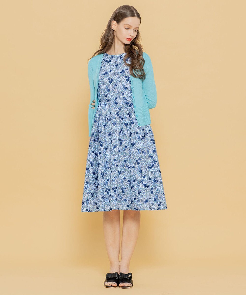 TOCCA 【洗える！】AJISAI カーディガン 