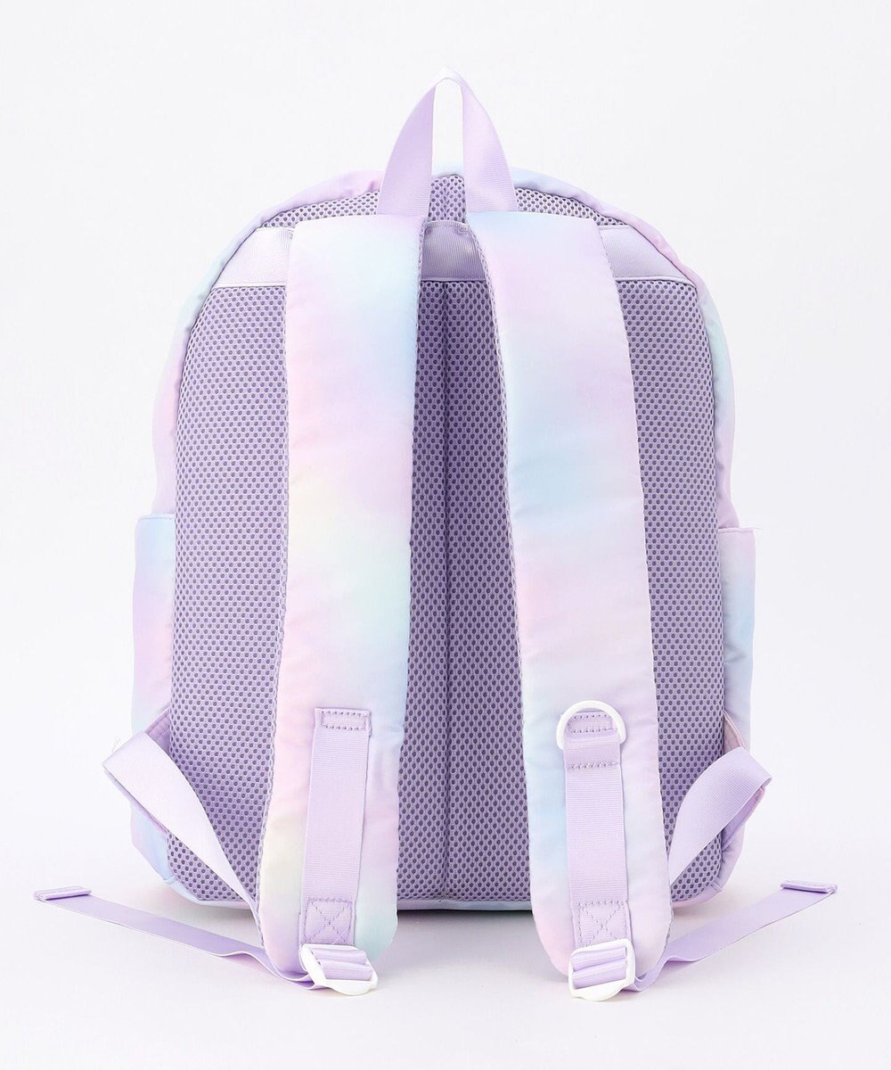 ANY KIDS 【A4サイズ収納可能】レインボーリュック 