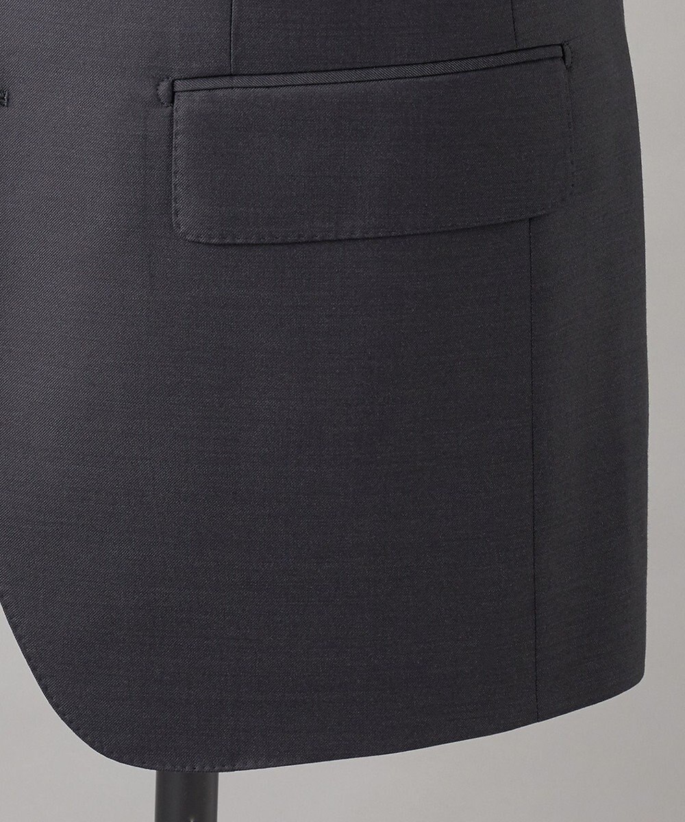 GOTAIRIKU 【ZEGNA/ゼニア】TROFEO/トロフェオ スーツ（グレー×無地） 