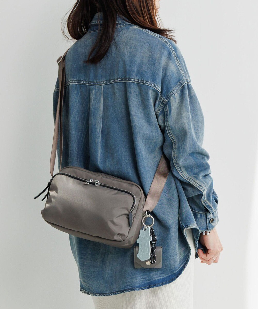 ACE BAGS & LUGGAGE HAyU × ace. フィカス ショルダーバッグ 19102 ハユ 