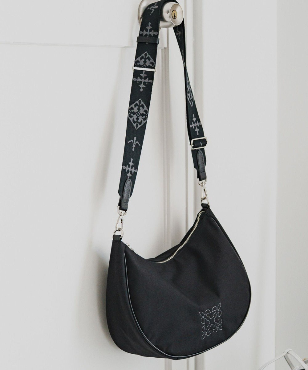 russet ＜360g/撥水性あり＞ コーデュラナイロン2wayショルダーバッグ(CE-1537) 