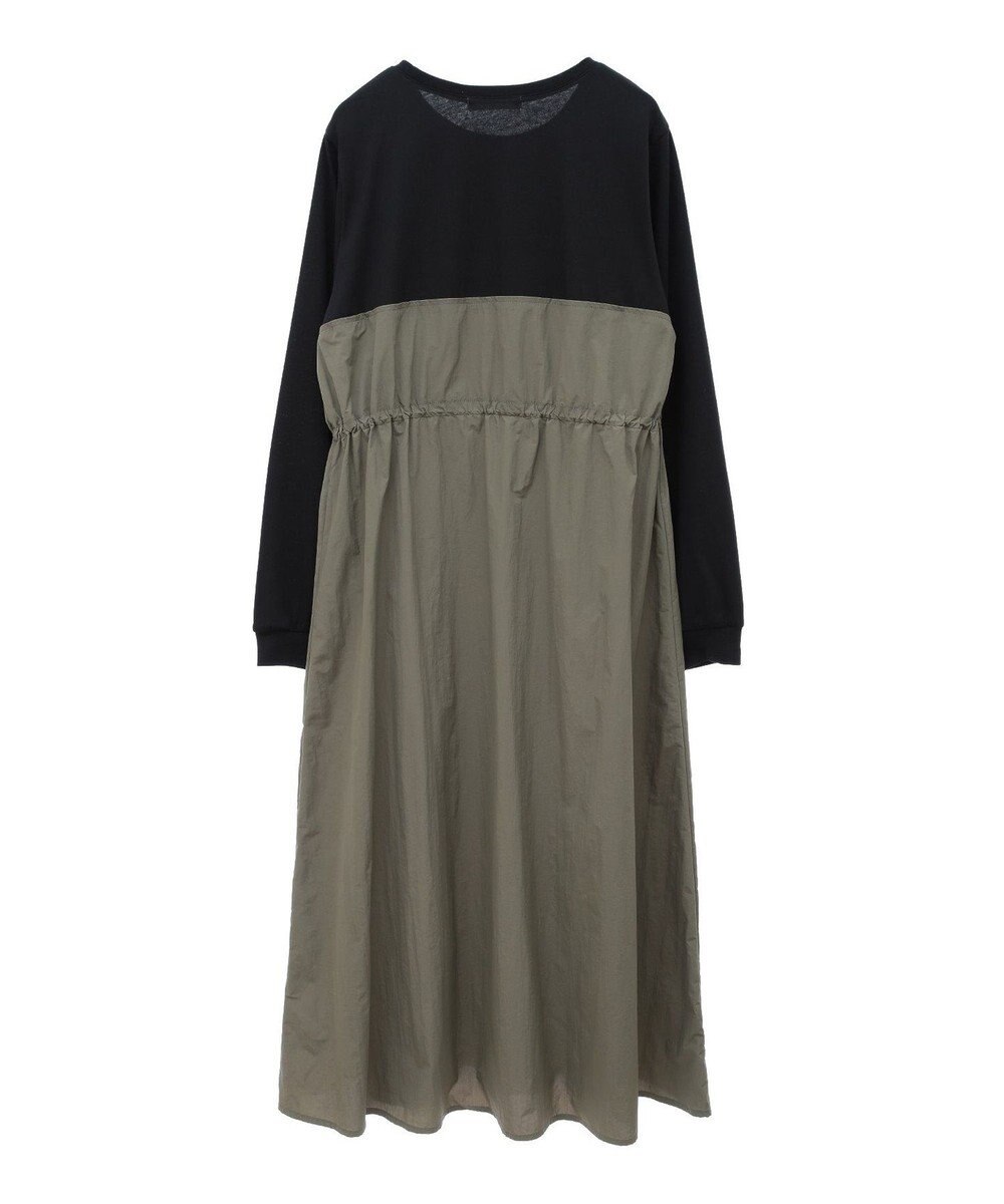 Green Parks カットソードロストドッキングワンピース 