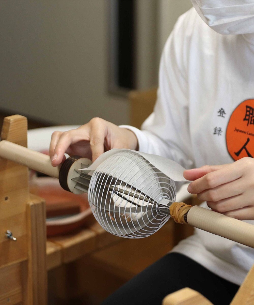 ちょうちん堂 【きもち】AKOGARE 梅 ちょうちん ライト 