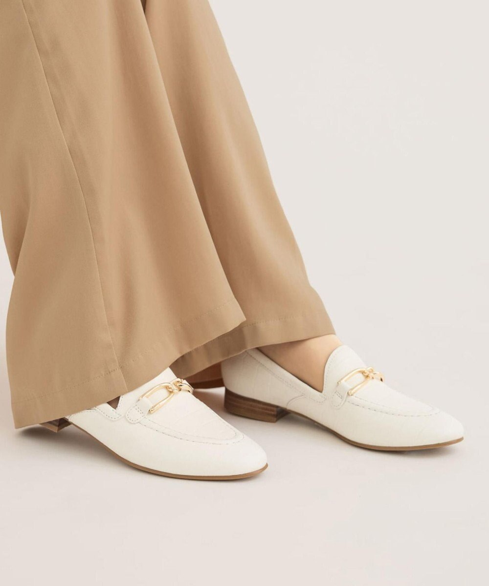 REGAL FOOT COMMUNITY 【リーガルレディース】F64R ビットローファー カジュアルシューズ 