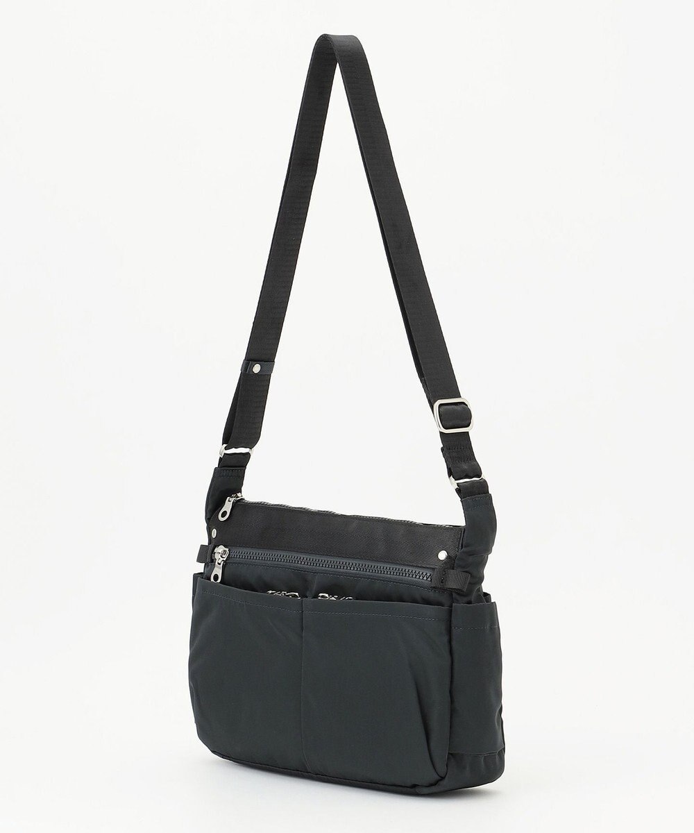 Y'SACCS テープデザイン　トラベルショルダーバッグ 