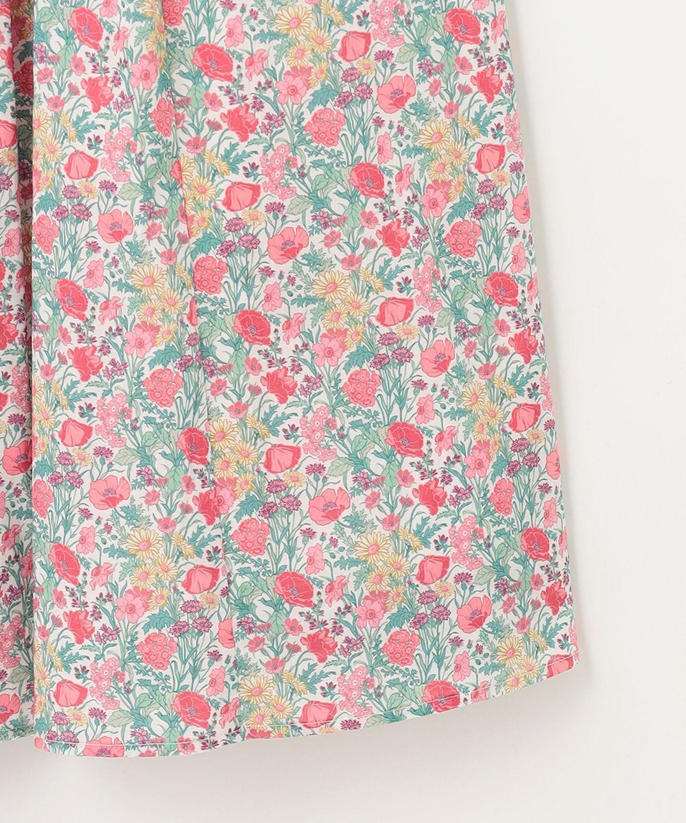 TOCCA 【LIBERTY社オリジナル素材】【洗える！】FLORAL STORY ドレス 