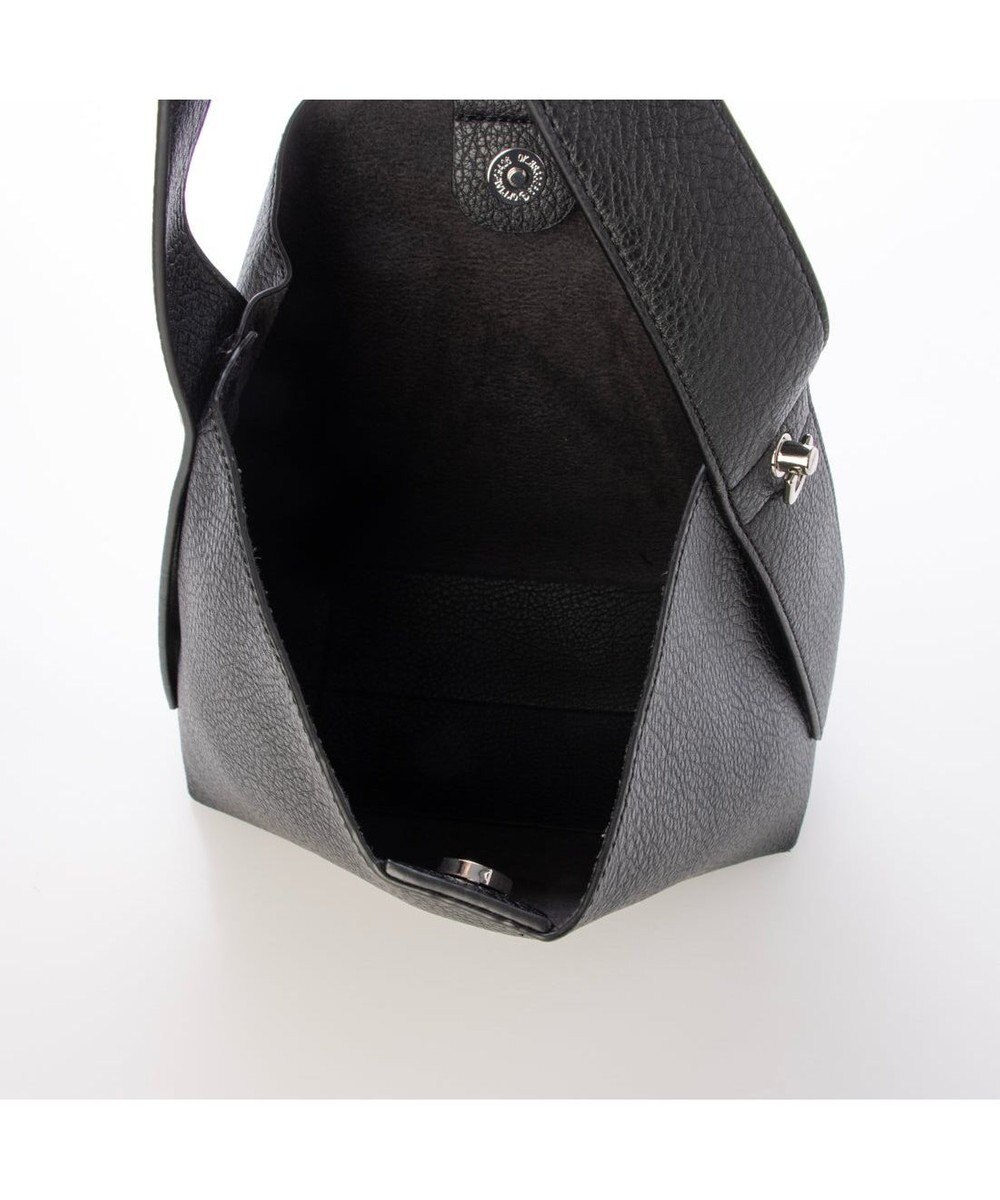 UNBILLION カシュカシュ cachecache / ポーチショルダー付き2wayホーボーバッグ 